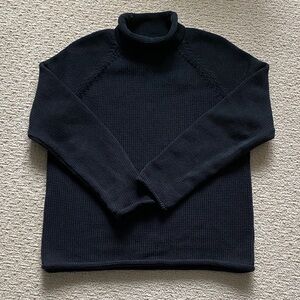 J. Crew 1988 Rollneck Sweater